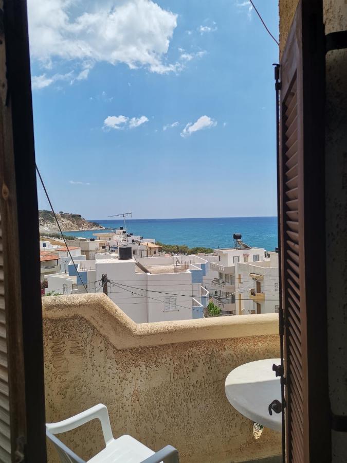 Apartment At Tsoutsouros South Crete Экстерьер фото