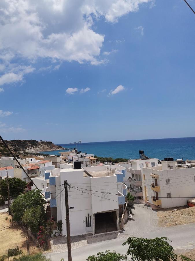 Apartment At Tsoutsouros South Crete Экстерьер фото