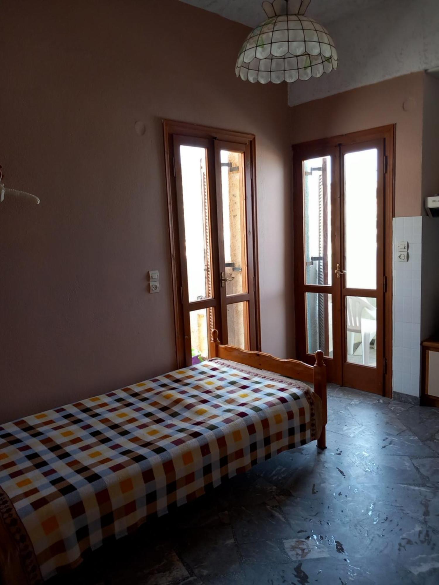 Apartment At Tsoutsouros South Crete Экстерьер фото