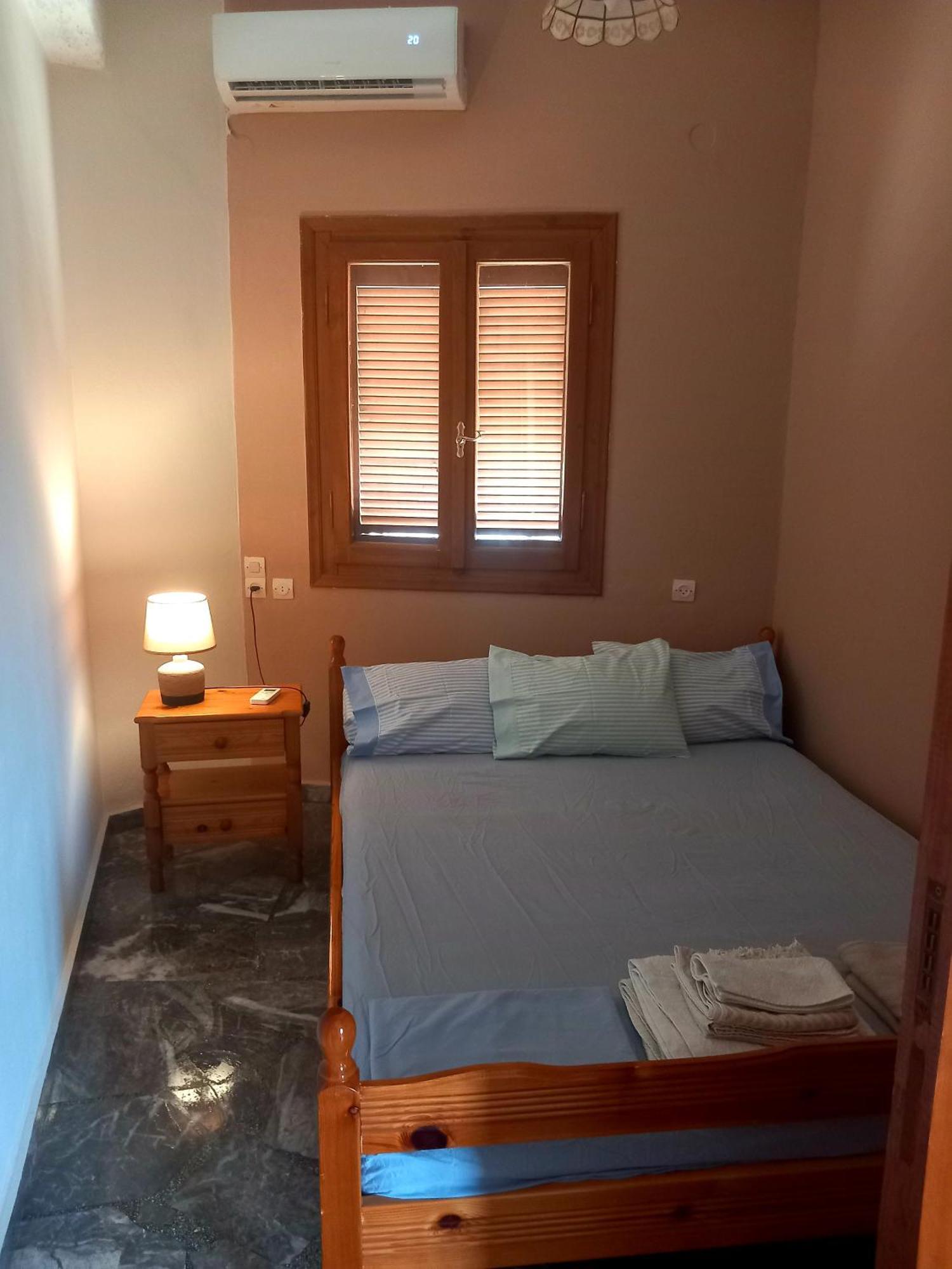 Apartment At Tsoutsouros South Crete Экстерьер фото