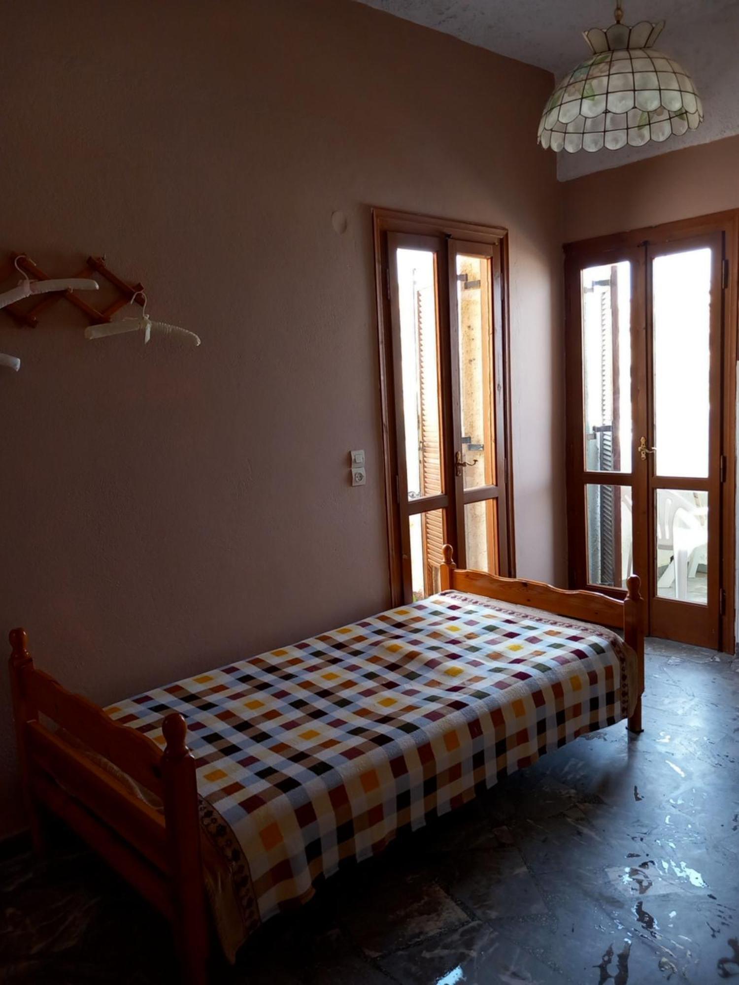 Apartment At Tsoutsouros South Crete Экстерьер фото