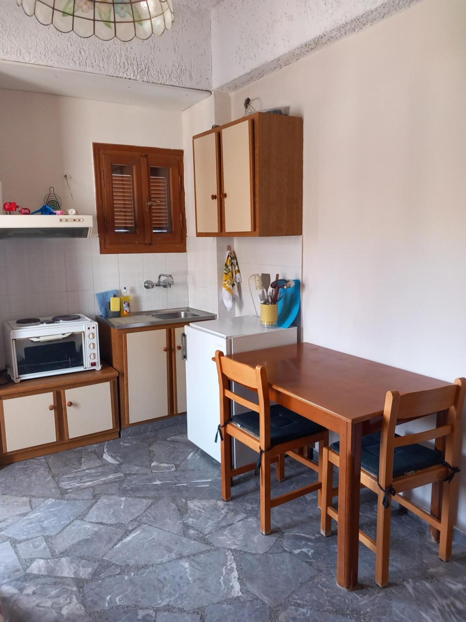 Apartment At Tsoutsouros South Crete Экстерьер фото